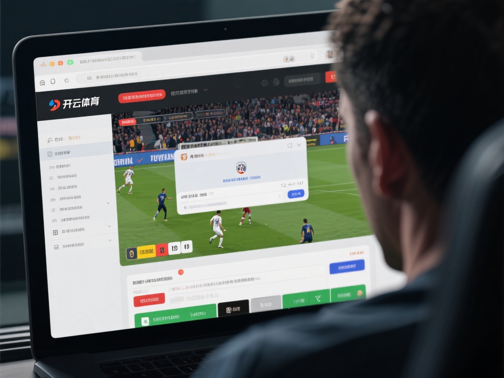 开云体育太卡 (开云体育太卡,用户体验亟待优化改进方案) 对于热衷于体育赛事直播或线上投注的用户来说,流畅的
