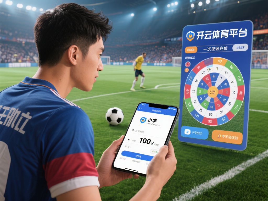 开云体育充值 (开云体育充值攻略:快速安全提升账户余额) 小李是一位热衷于足球赛事的体育迷,最近他开始使用开
