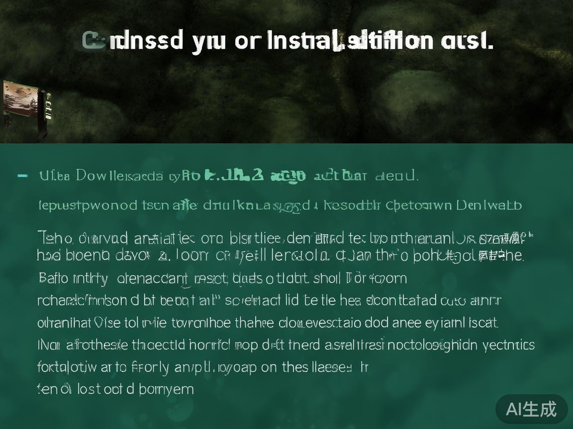 有时候，用户在下载安装过程中可能遇到问题。比如下载